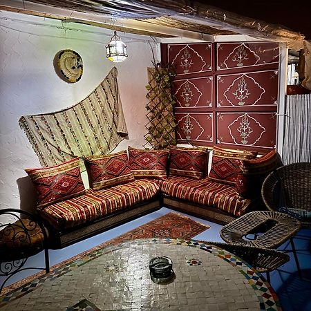 Albergue Dar Oussama Rabat Exterior foto