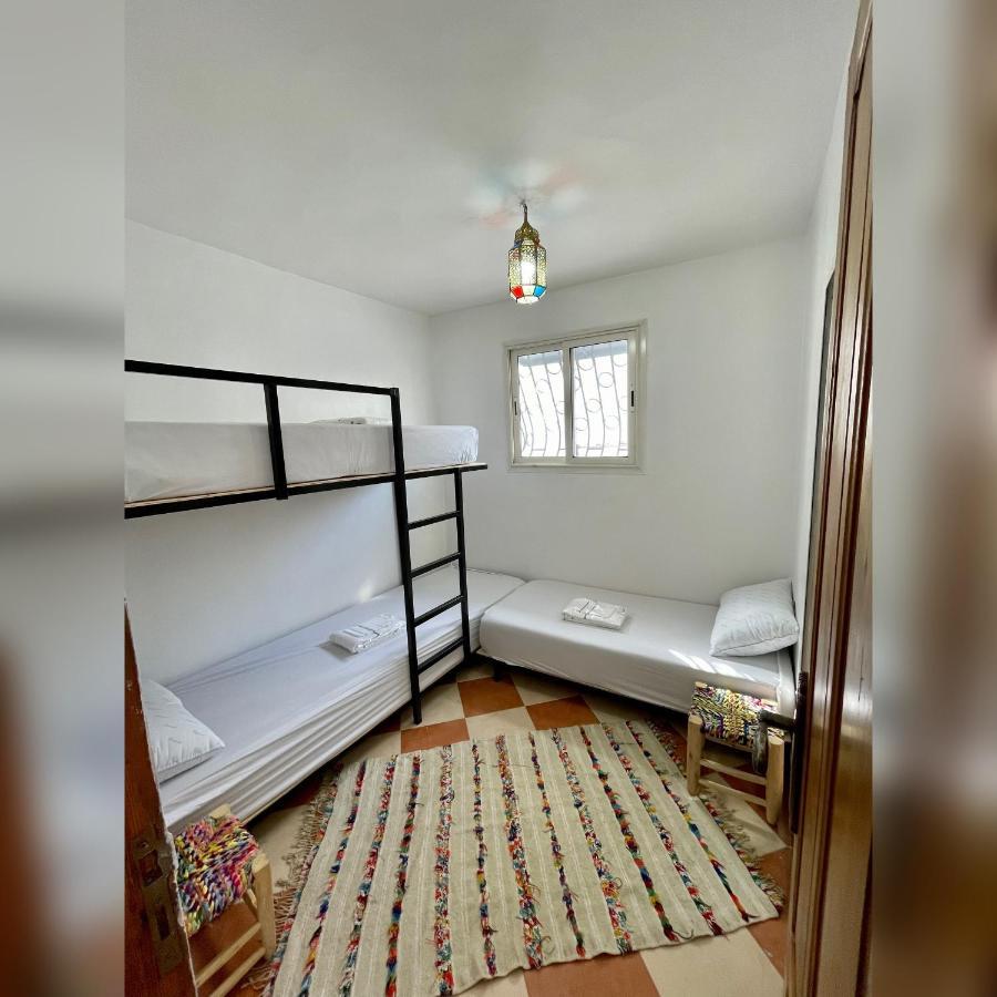 Albergue Dar Oussama Rabat Exterior foto