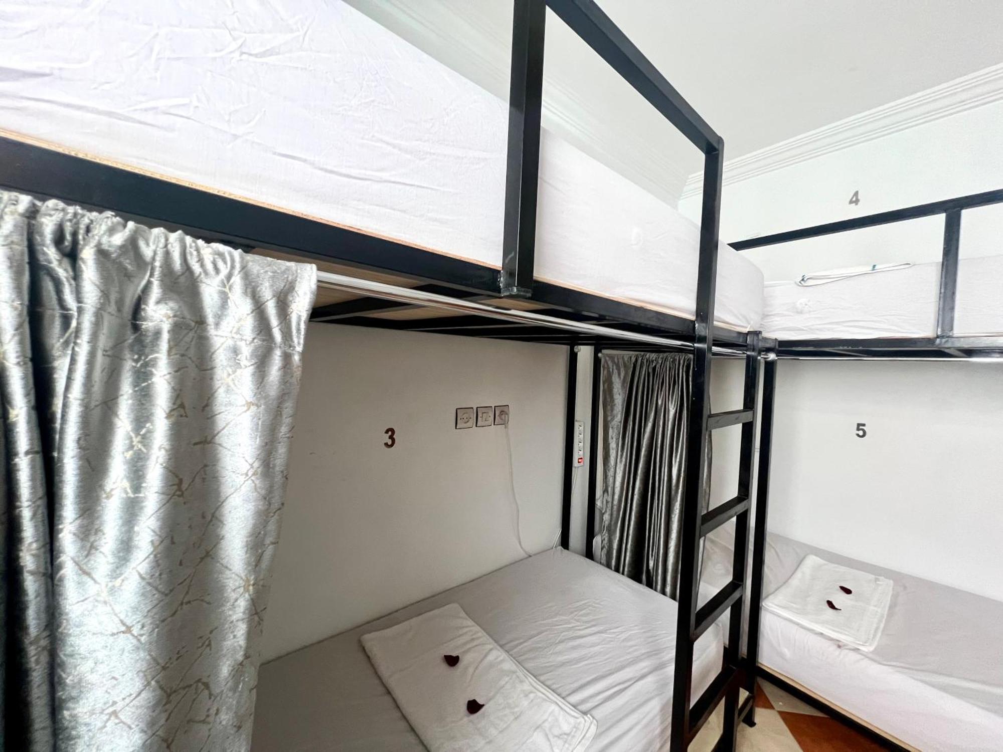 Albergue Dar Oussama Rabat Exterior foto