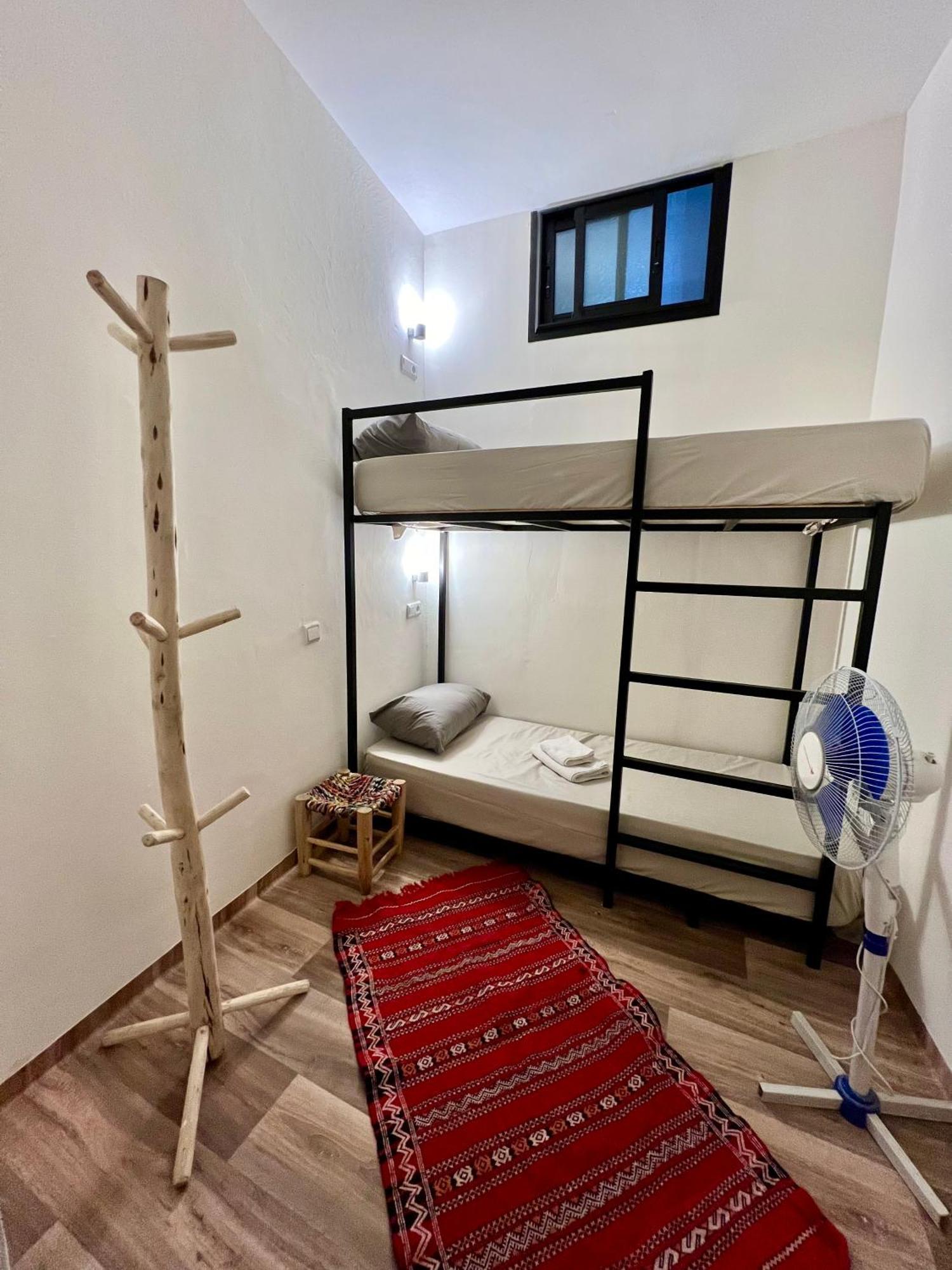 Albergue Dar Oussama Rabat Exterior foto