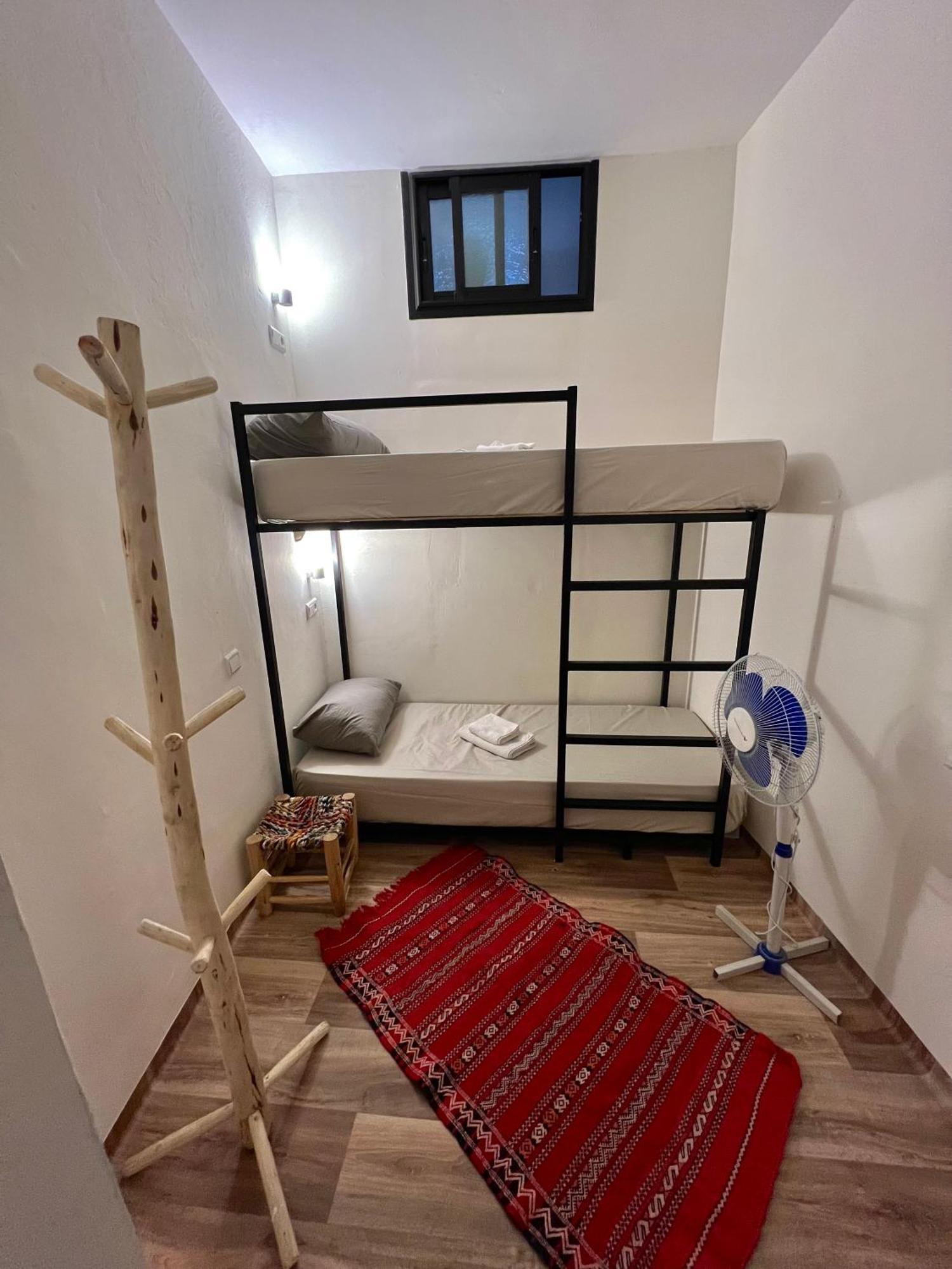 Albergue Dar Oussama Rabat Exterior foto